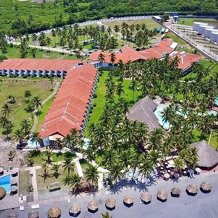 Hotel Tesoro Beach San Luis La Herradura Εξωτερικό φωτογραφία