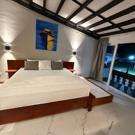 Hotel Tesoro Beach San Luis La Herradura Εξωτερικό φωτογραφία