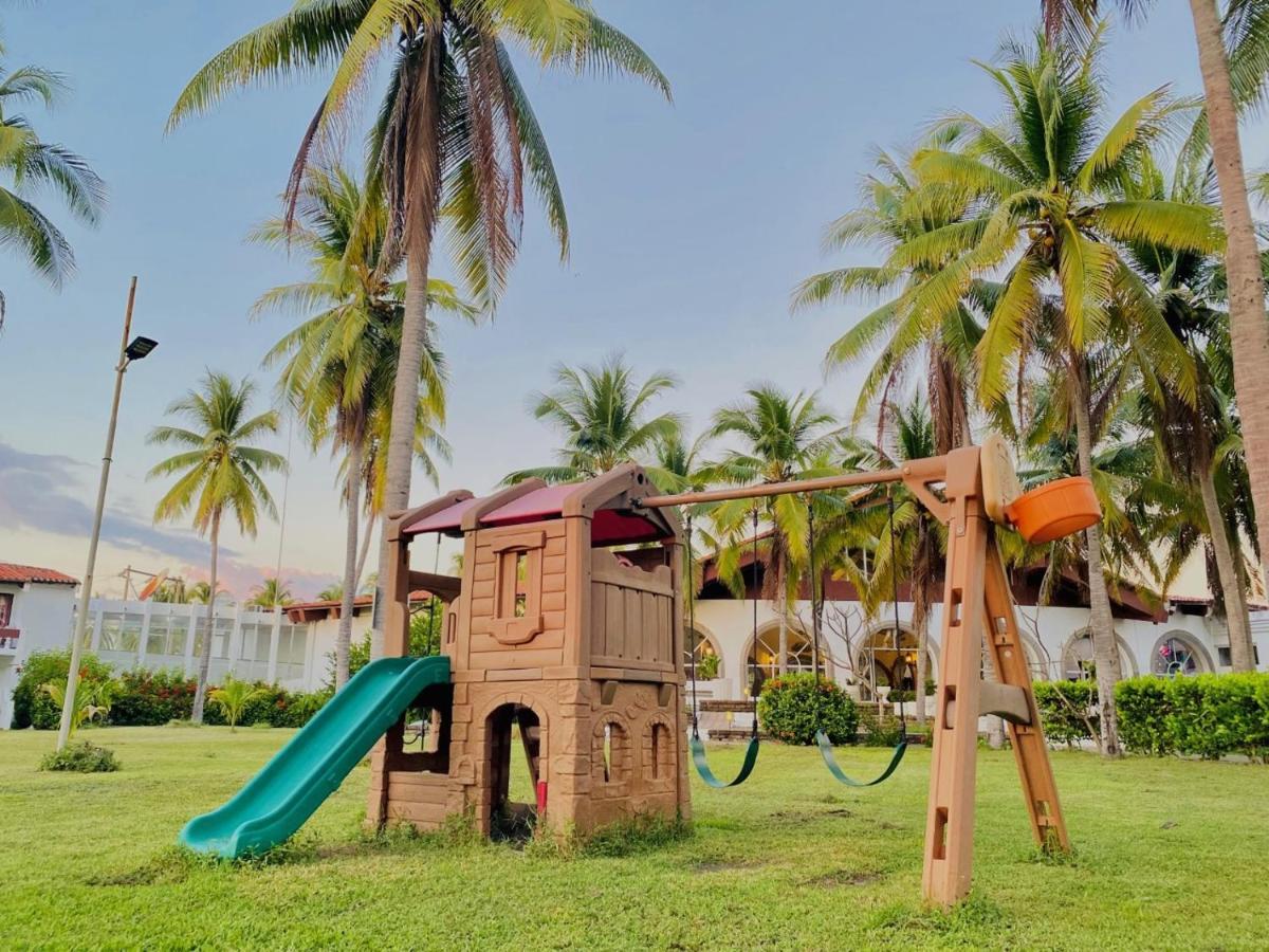 Hotel Tesoro Beach San Luis La Herradura Εξωτερικό φωτογραφία
