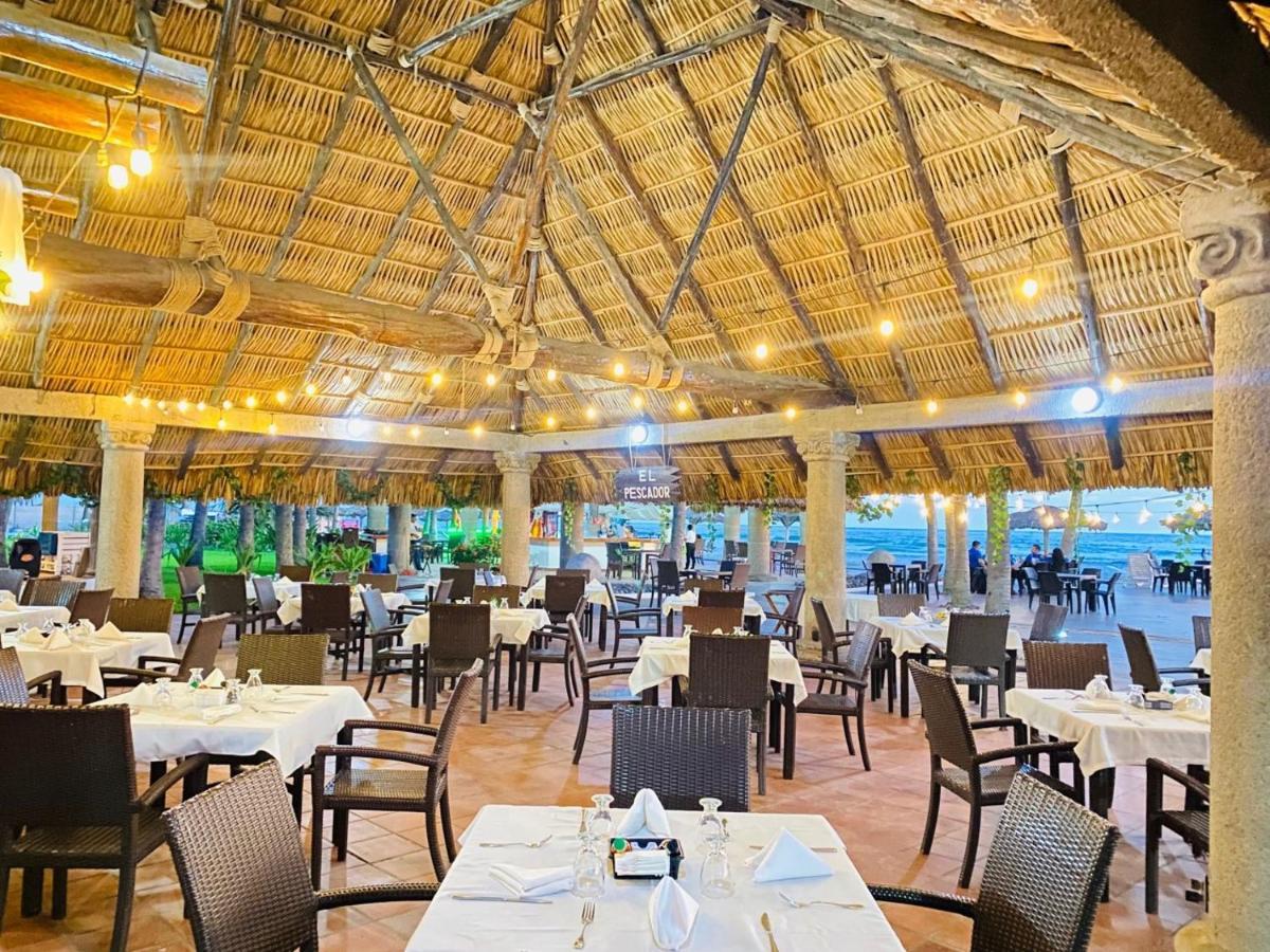 Hotel Tesoro Beach San Luis La Herradura Εξωτερικό φωτογραφία
