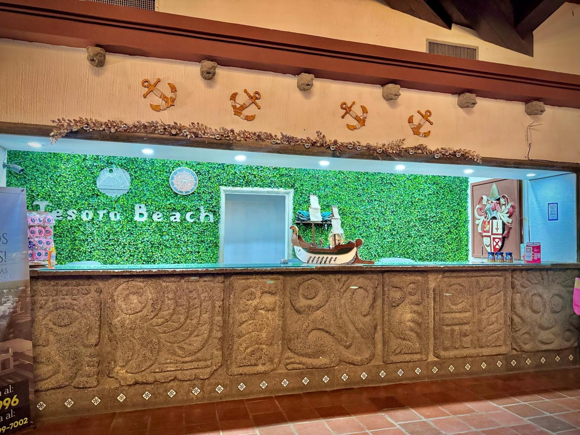 Hotel Tesoro Beach San Luis La Herradura Εξωτερικό φωτογραφία