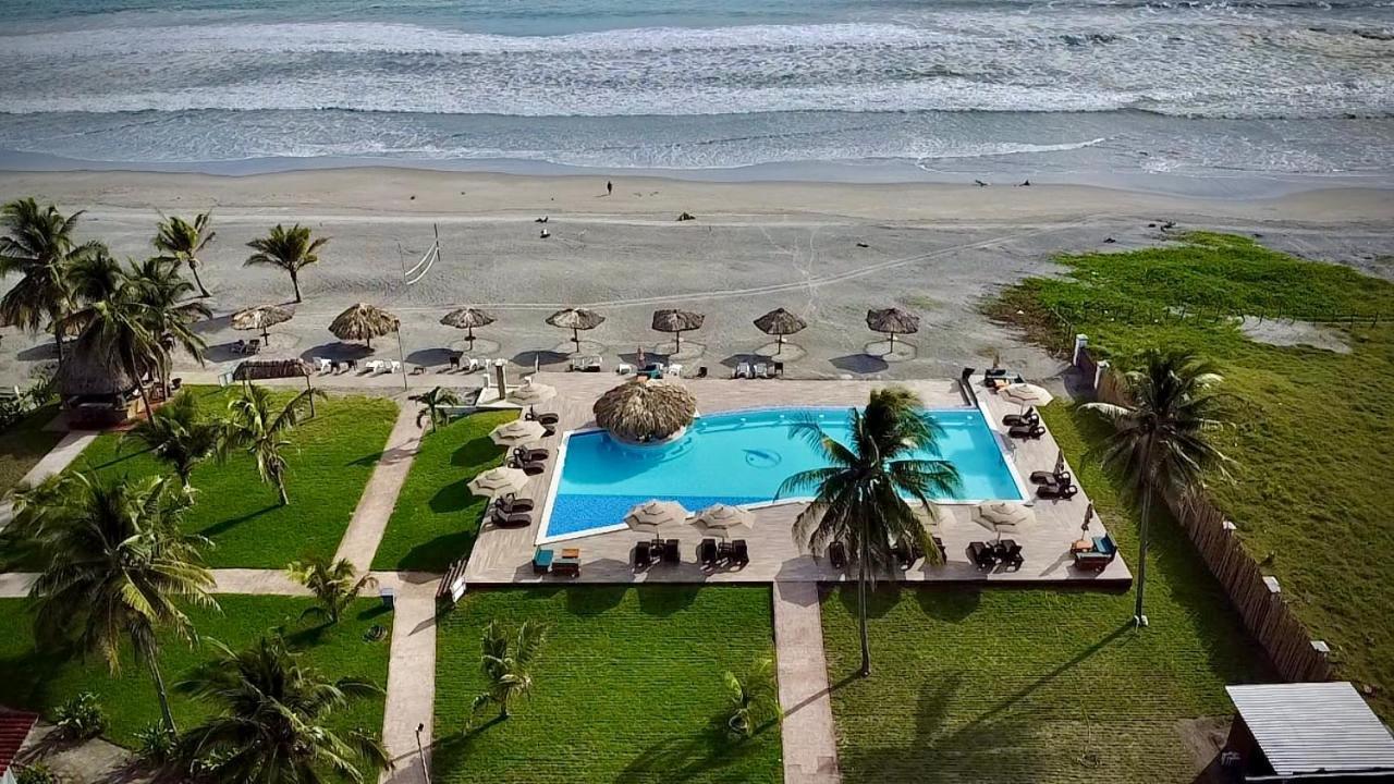 Hotel Tesoro Beach San Luis La Herradura Εξωτερικό φωτογραφία