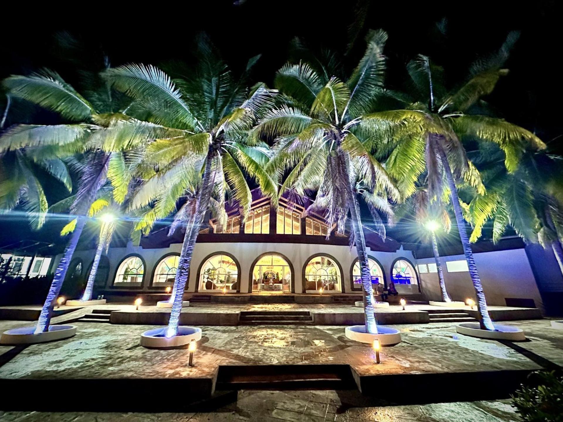 Hotel Tesoro Beach San Luis La Herradura Εξωτερικό φωτογραφία