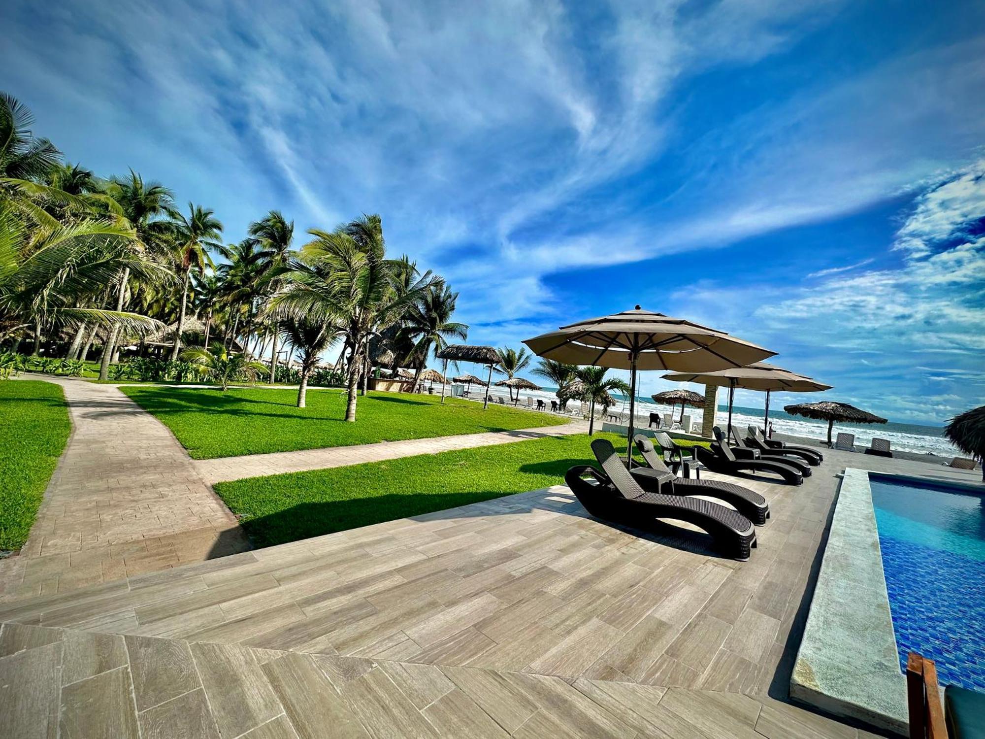 Hotel Tesoro Beach San Luis La Herradura Εξωτερικό φωτογραφία