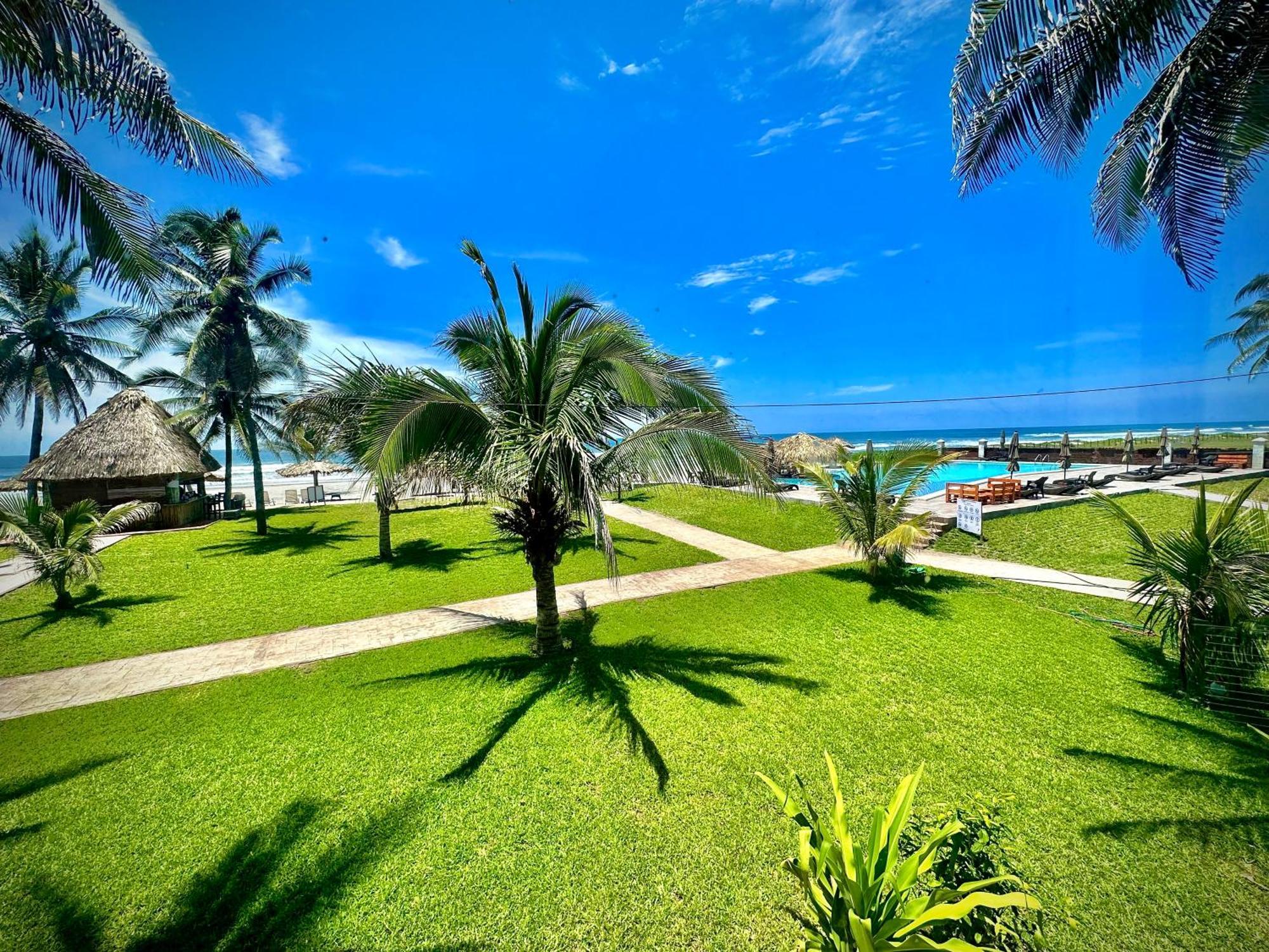 Hotel Tesoro Beach San Luis La Herradura Εξωτερικό φωτογραφία