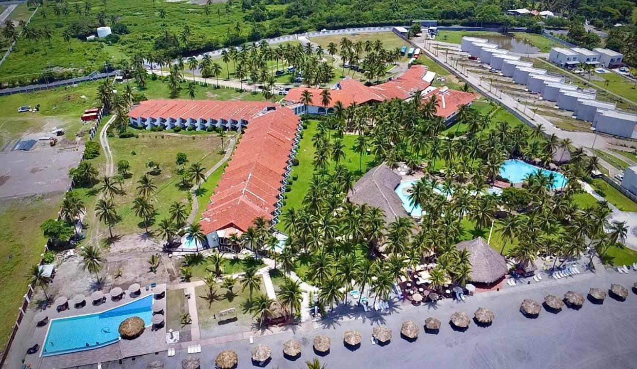 Hotel Tesoro Beach San Luis La Herradura Εξωτερικό φωτογραφία