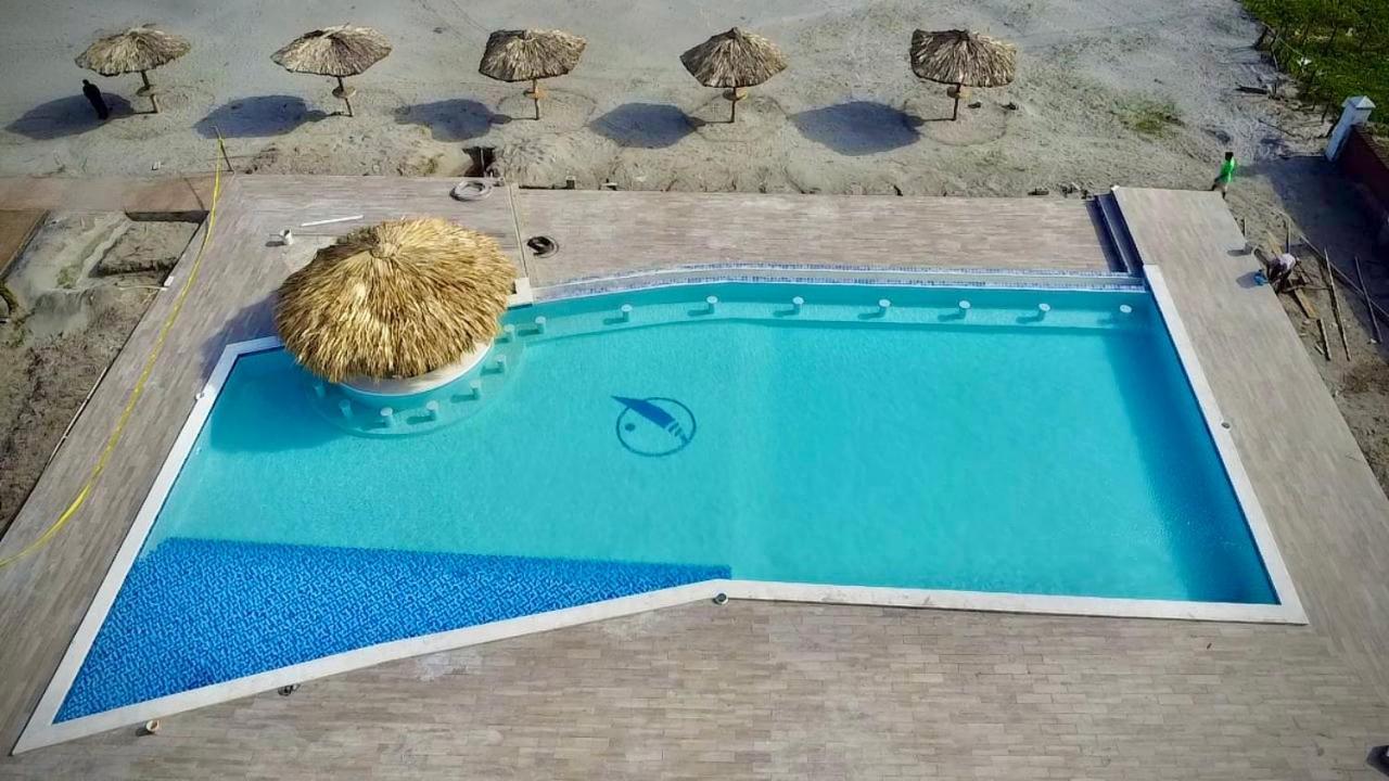 Hotel Tesoro Beach San Luis La Herradura Εξωτερικό φωτογραφία