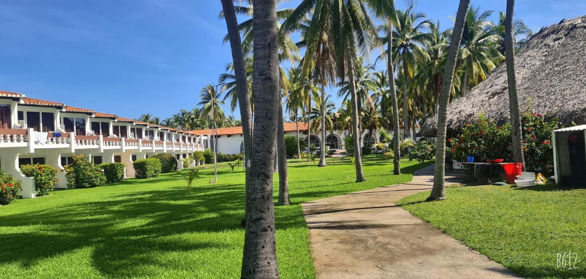 Hotel Tesoro Beach San Luis La Herradura Εξωτερικό φωτογραφία