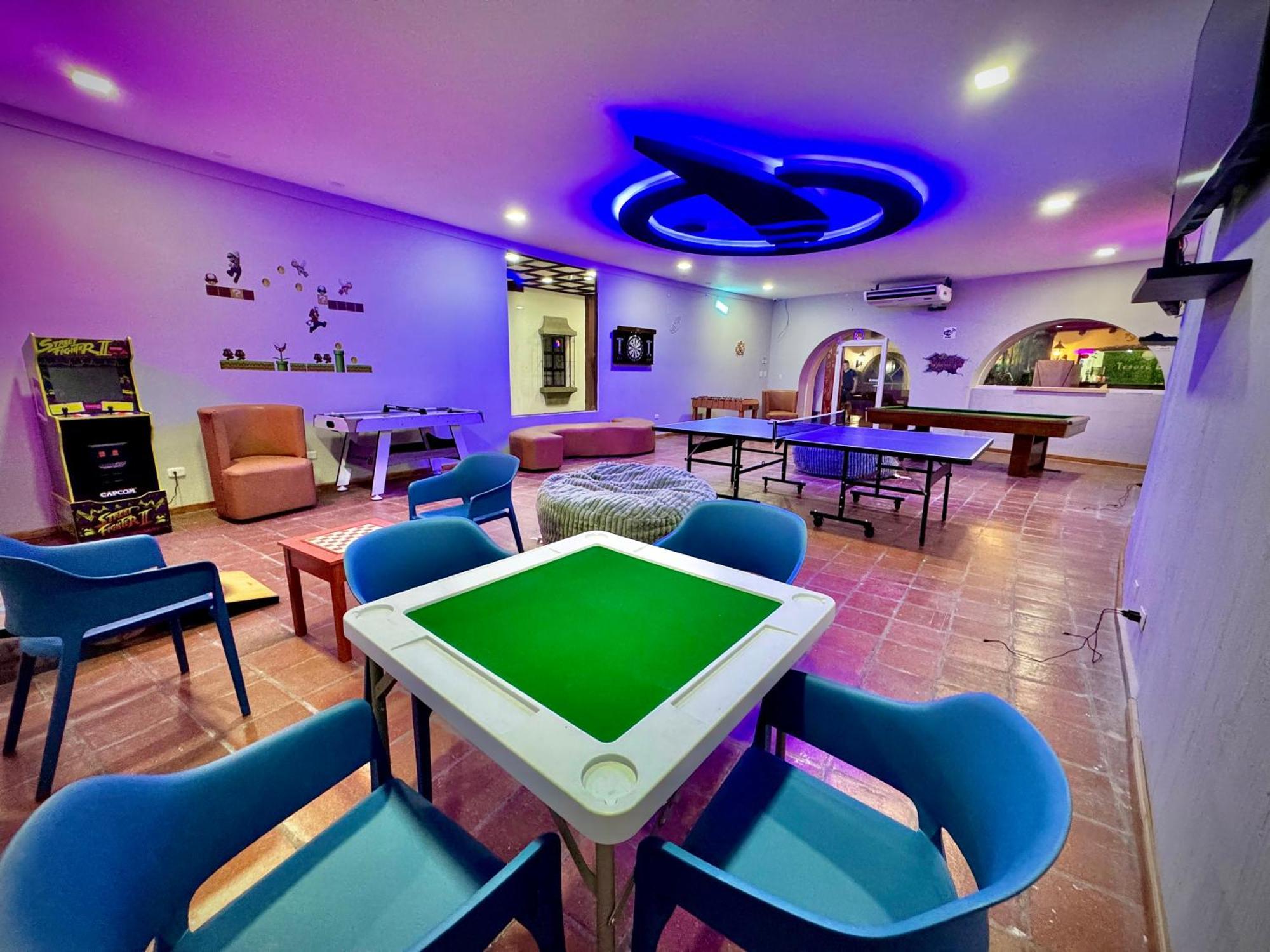 Hotel Tesoro Beach San Luis La Herradura Εξωτερικό φωτογραφία