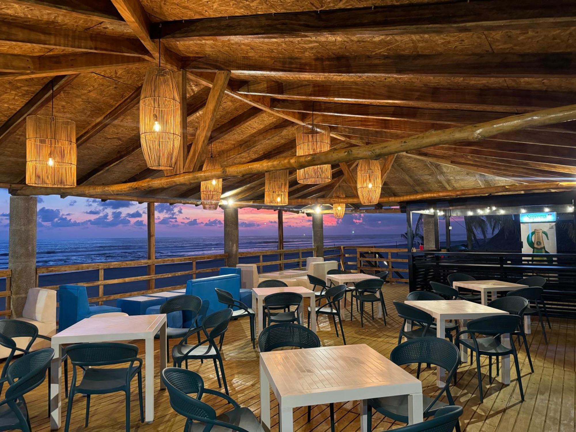 Hotel Tesoro Beach San Luis La Herradura Εξωτερικό φωτογραφία