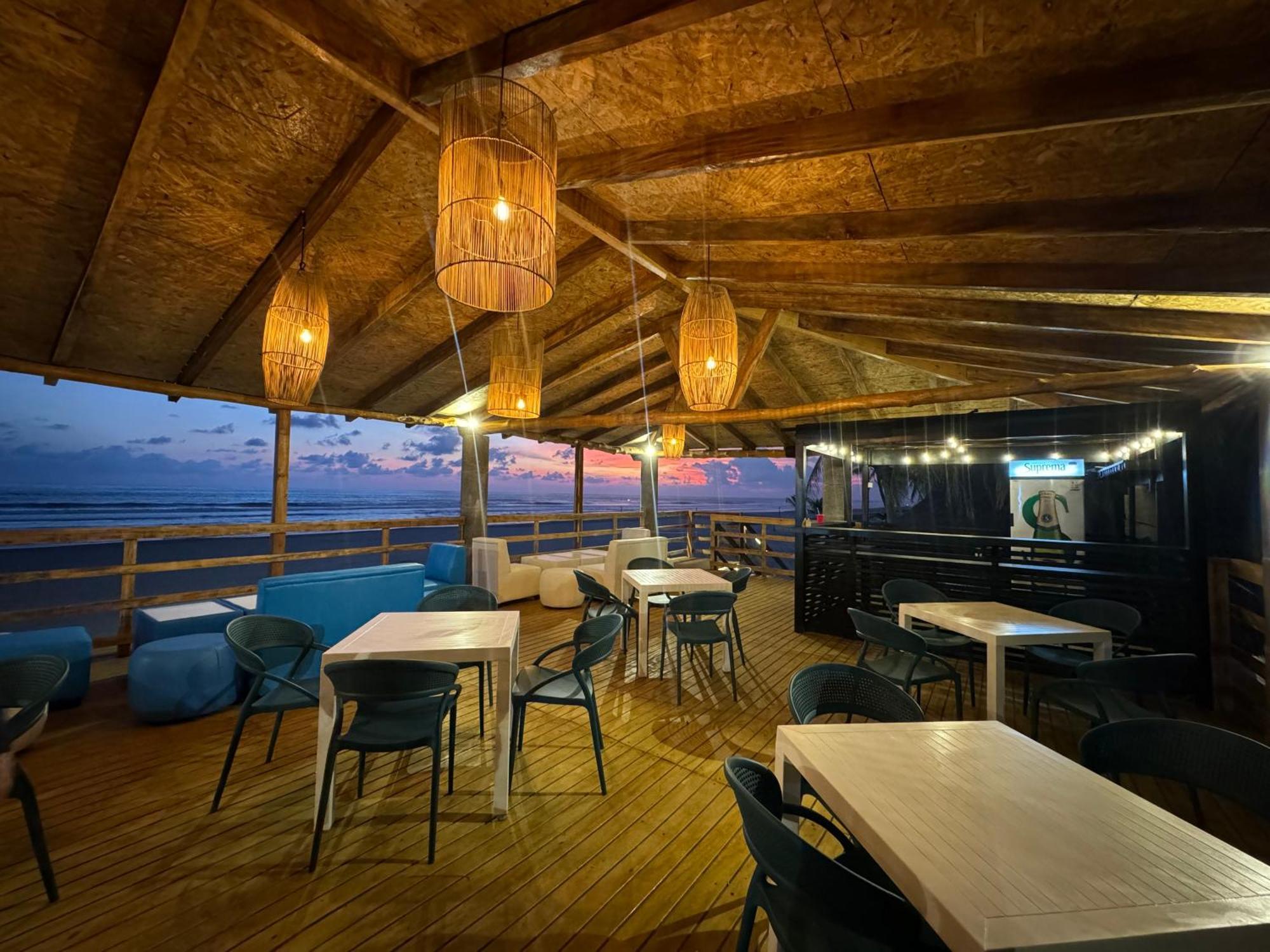 Hotel Tesoro Beach San Luis La Herradura Εξωτερικό φωτογραφία