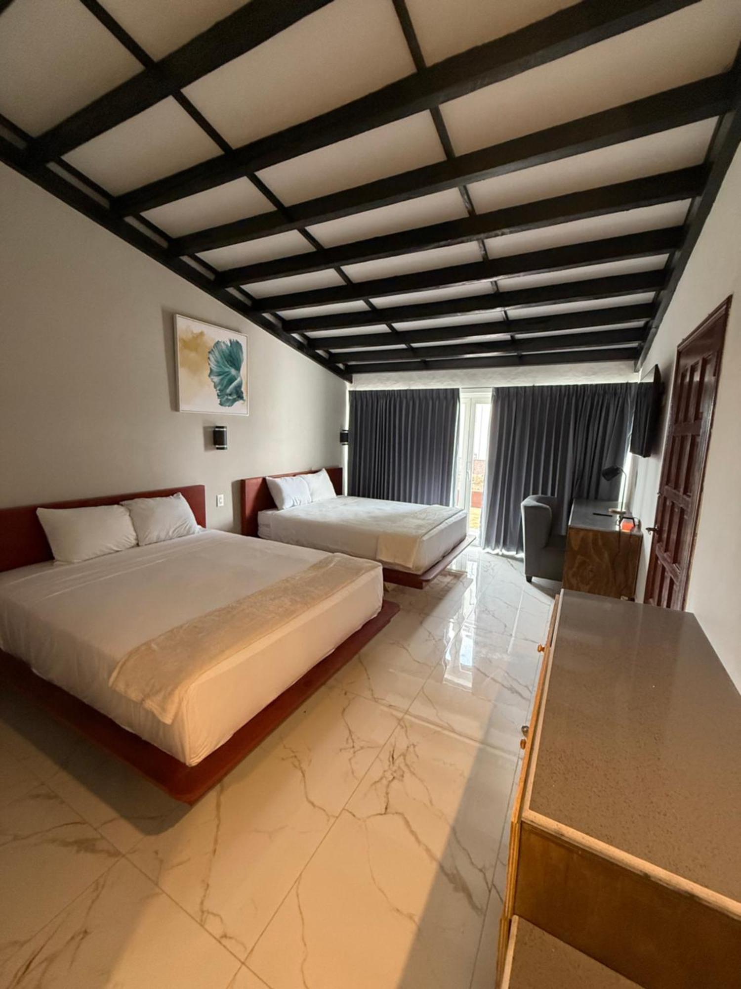 Hotel Tesoro Beach San Luis La Herradura Εξωτερικό φωτογραφία