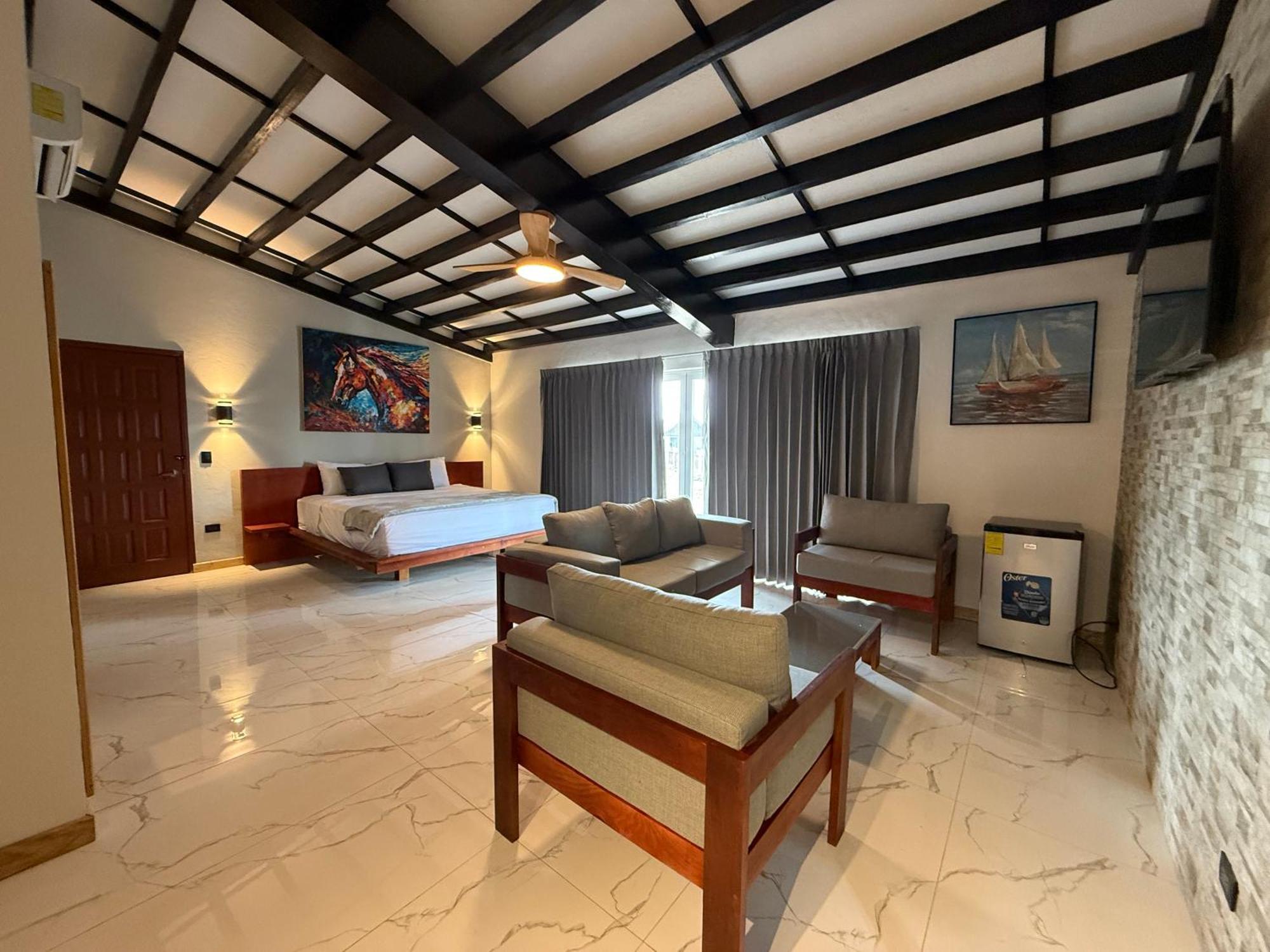 Hotel Tesoro Beach San Luis La Herradura Εξωτερικό φωτογραφία
