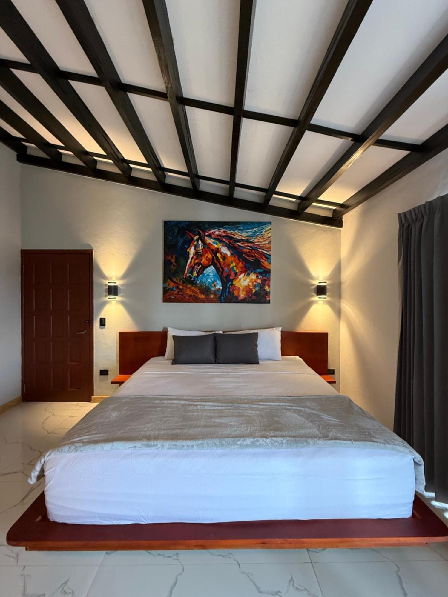 Hotel Tesoro Beach San Luis La Herradura Εξωτερικό φωτογραφία