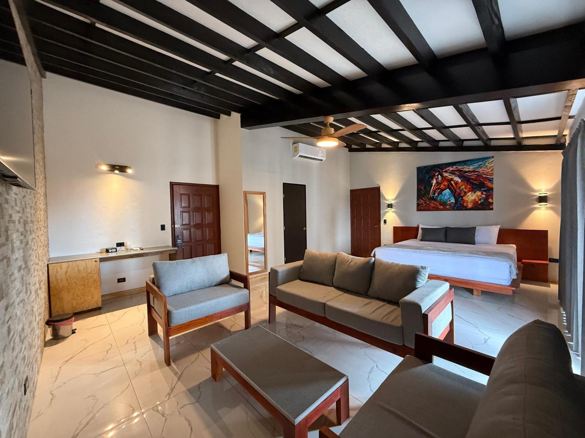 Hotel Tesoro Beach San Luis La Herradura Δωμάτιο φωτογραφία